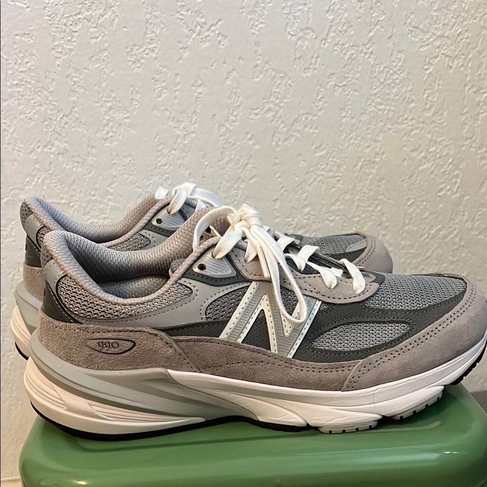 New Balance Women's Gray Sneakers
